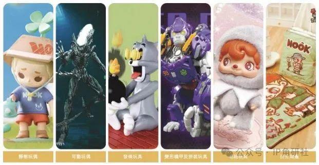 2TOYS要IPO了｜角研社开元棋牌泡泡玛特“老对手”5(图4)