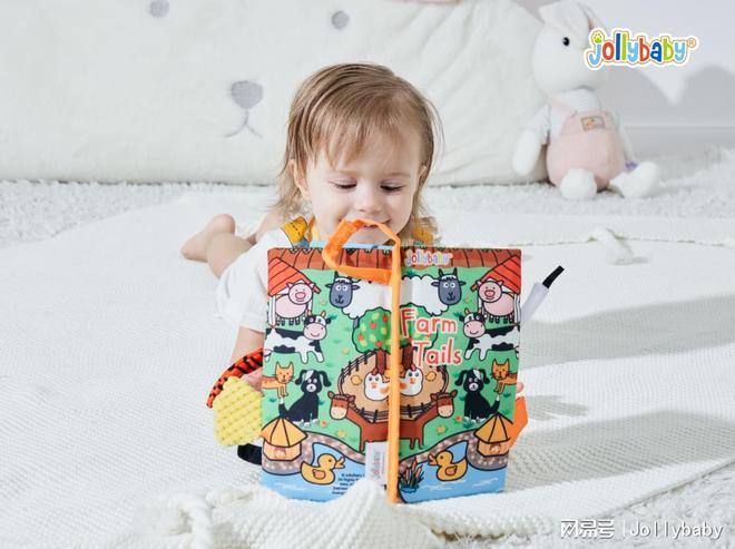 出单品」Jollybaby布局超级赛道开