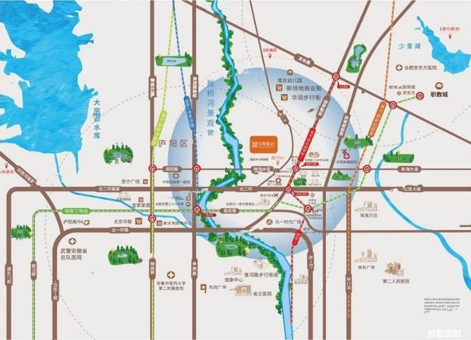 动态2026内部优惠与楼盘核心卖点详解开元ky棋牌合肥肥东最新在售楼盘-最新(图2)